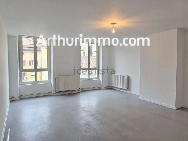 Appartement, Saint Forgeux