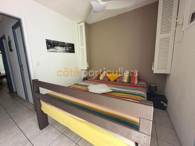 Appartement Saint Francois 2 pièce s 32.29 m2