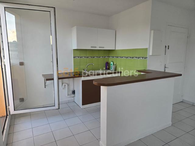 Appartement Saint Francois 3 pièce s 63.77 m2