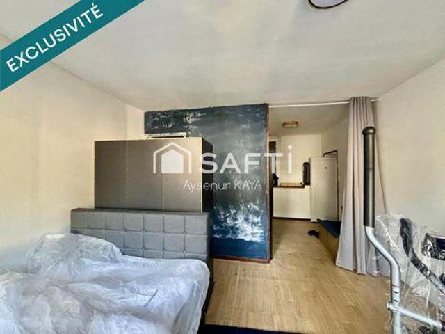 Appartement Saint Franche 39200 DLS105786175