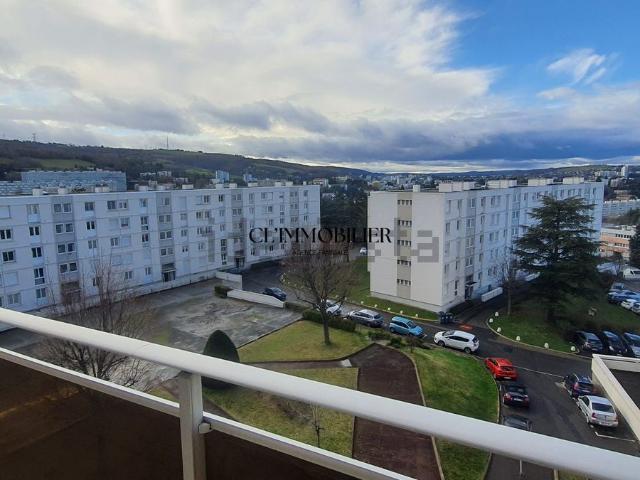 Appartement, Saint Genest Lerpt