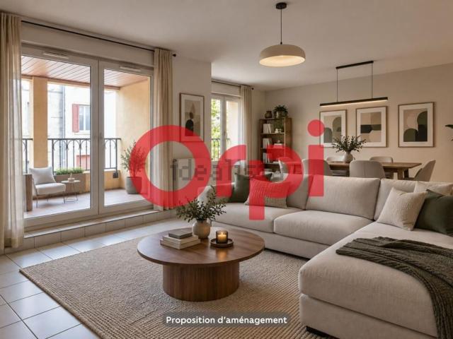 Appartement, Saint Genis Laval