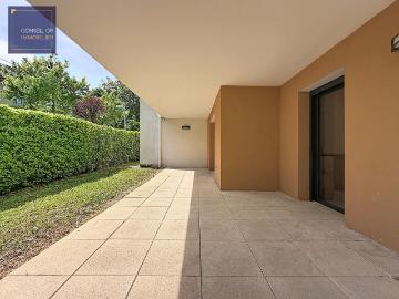 Appartement Saint Genis Laval 3 pièce s 78 m2, 2 ch, jardin, terrasse
