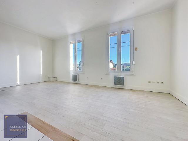 Appartement Saint Genis Laval 3 pièces Jardin + Place de parking