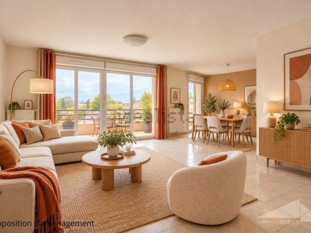 Appartement, Thoiry