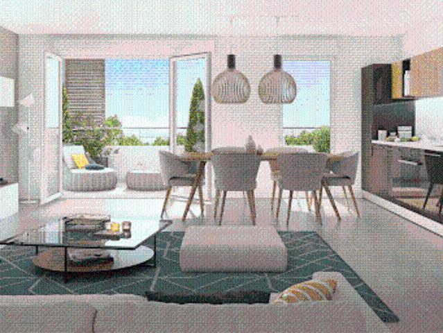 Appartement Saint Genis Pouilly 3 pièces LE QUARK