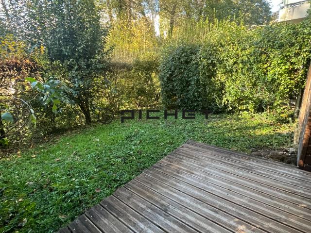 Appartement Saint Genis Pouilly 3 pièces 57.50 m2