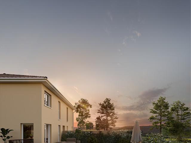 Maison 4 pièces 81 m2