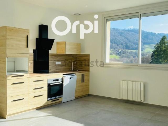 Appartement, Saint Geoire en Valdaine