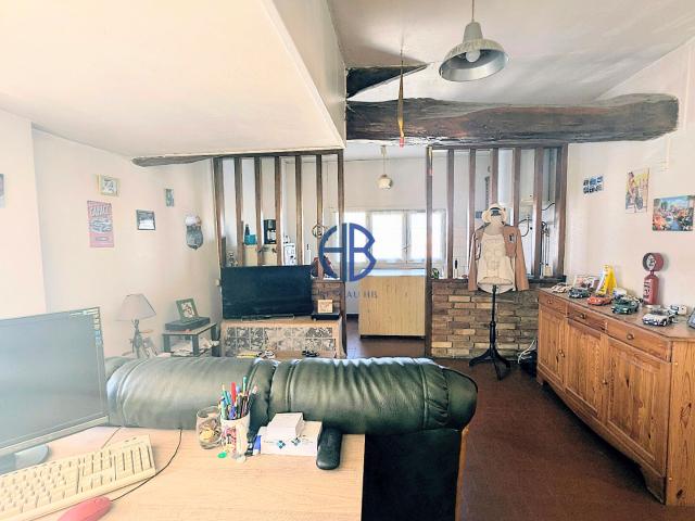Appartement Saint Geoirs 2 pièce s 37m2