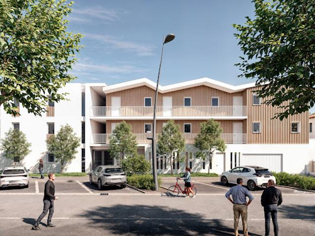 Appartement Saint Georges de Didonne 2 pièces DOMAINE DU CARRELET