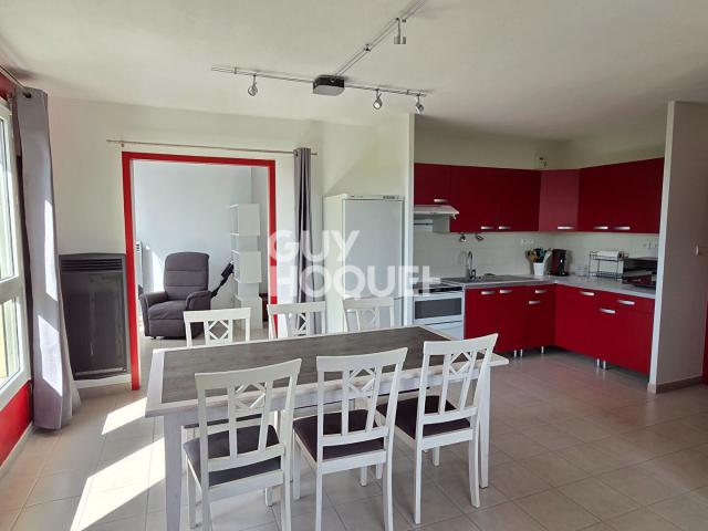 Appartement Saint Georges De Reneins 2 pièce s loué meublé