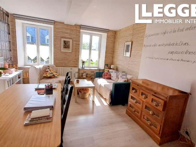 Appartement, Saint Georges des Groseillers
