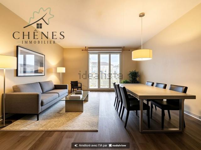 Appartement, Saint Georges sur Baulche