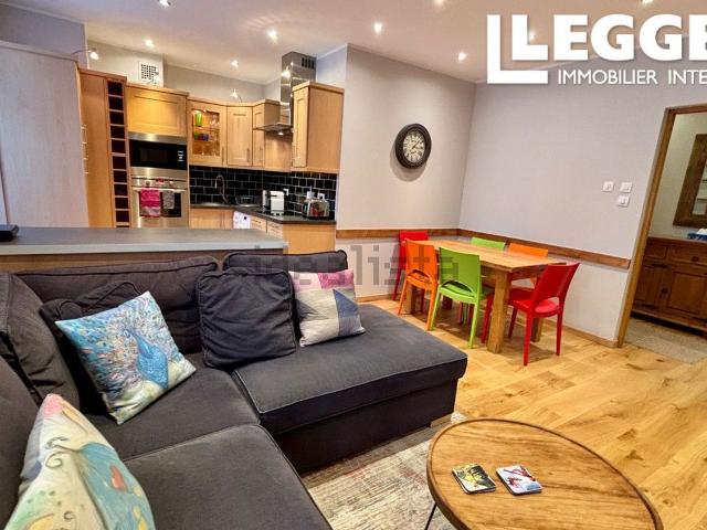 Appartement, Saint Gervais les Bains