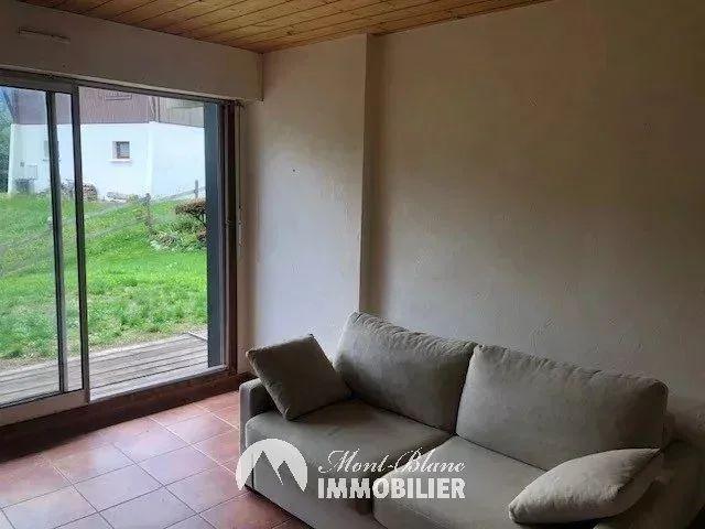 Appartement / Saint Gervais les Bains / 600 €