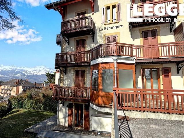 Appartement, Saint Gervais les Bains