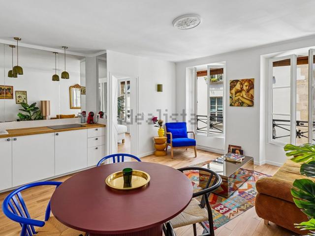 Appartement, Saint Gervais, Paris