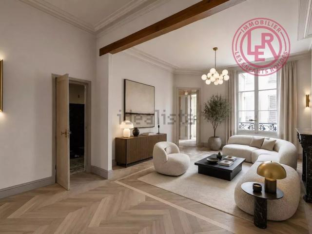 Appartement, Saint Gervais, Paris