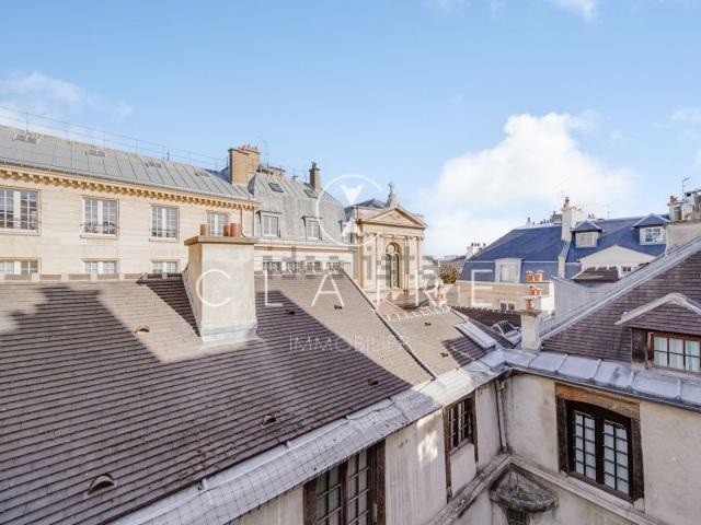 Appartement, Saint Gervais, Paris