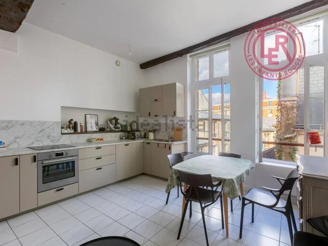 Appartement, Saint Gervais, Paris
