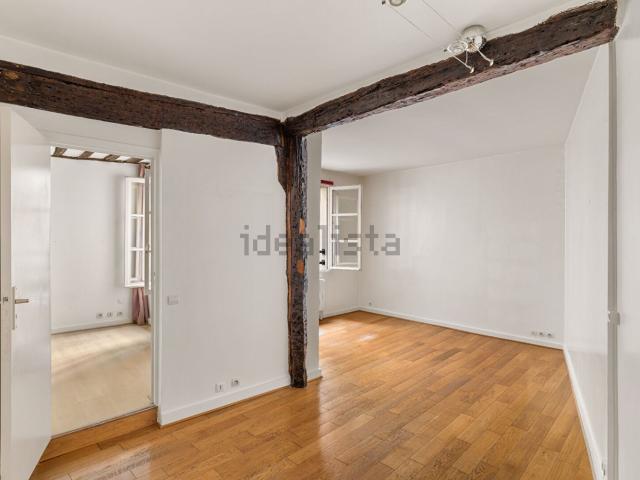 Appartement, Saint Gervais, Paris