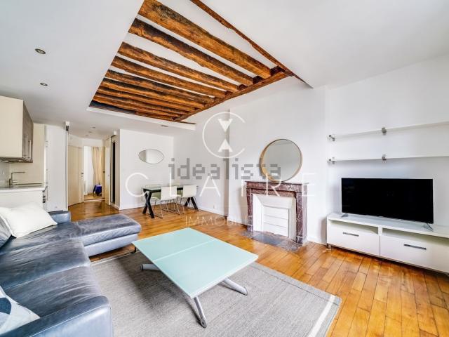 Appartement, Saint Gervais, Paris