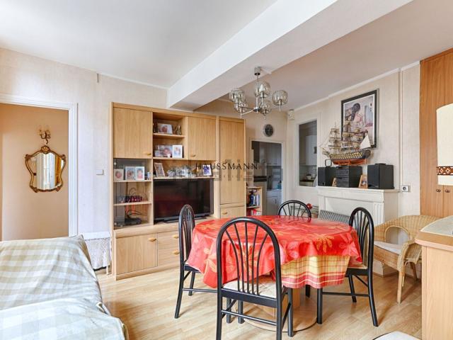 Appartement, Saint Gervais, Paris