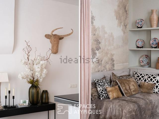 Appartement, Saint Gervais, Paris