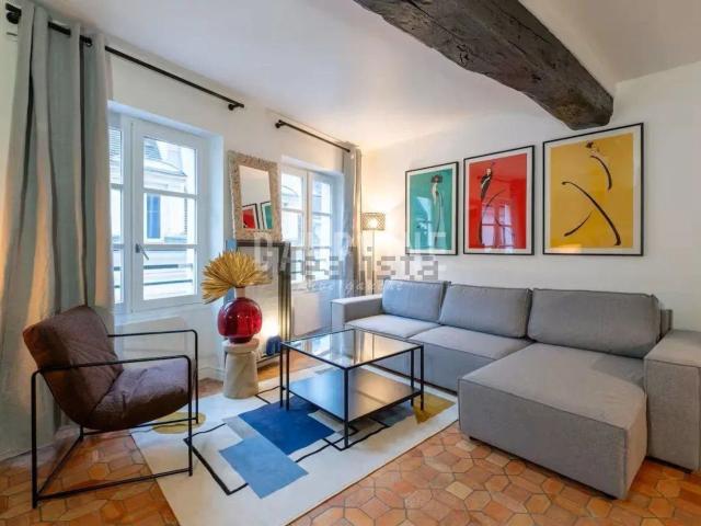 Appartement, Saint Gervais, Paris