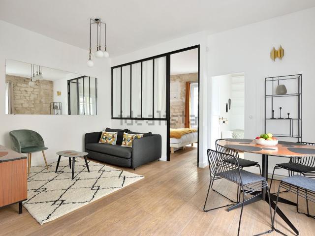 Appartement, Saint Gervais, Paris