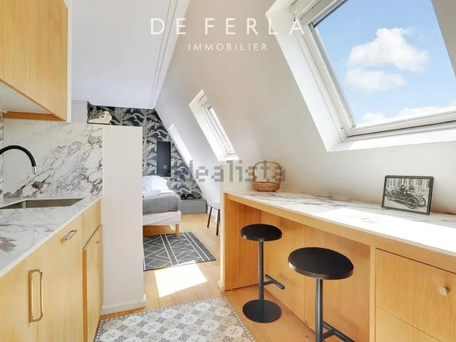 Appartement, Saint Gervais, Paris
