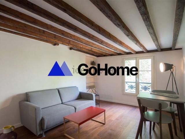 Appartement, Saint Gervais, Paris