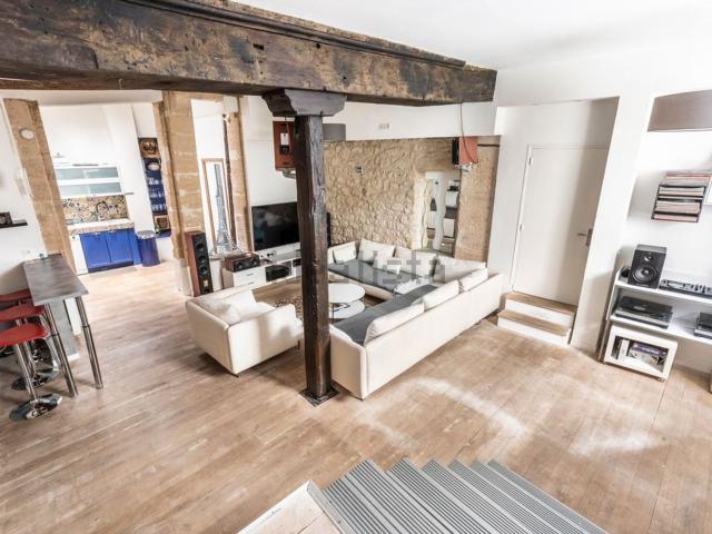 Appartement, Saint Gervais, Paris