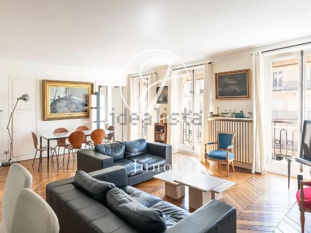 Appartement, Saint Gervais, Paris