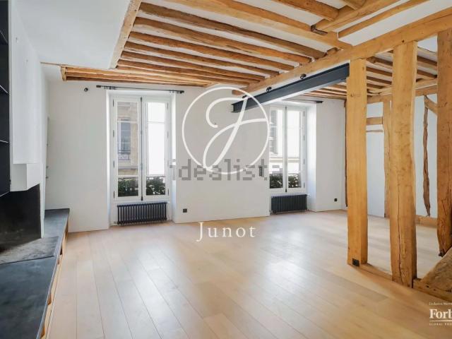 Appartement, Saint Gervais, Paris