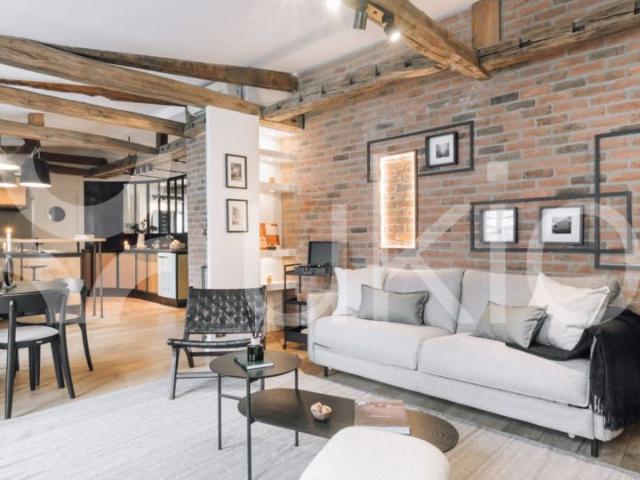 Appartement • Saint Gervais