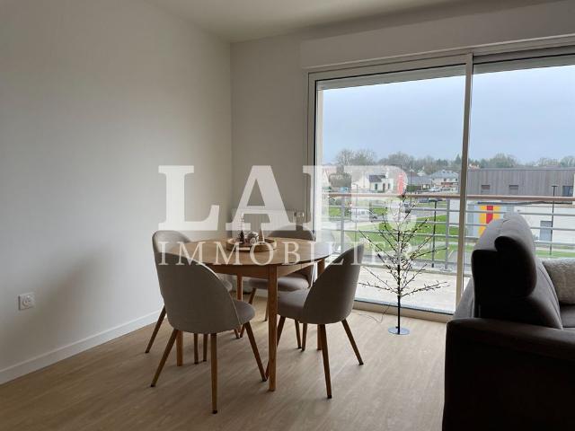 Appartement Saint Germain Du Corbeis 3 pièce s 76.88 m2