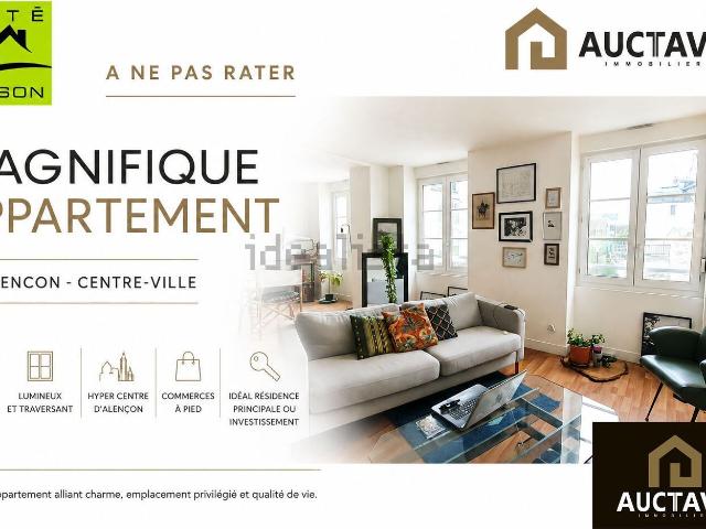 Appartement, Saint Germain du Corbéis