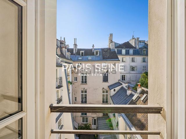 Appartement, Saint Germain des Prés, Paris