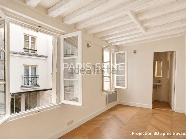 Appartement, Saint Germain des Prés, Paris