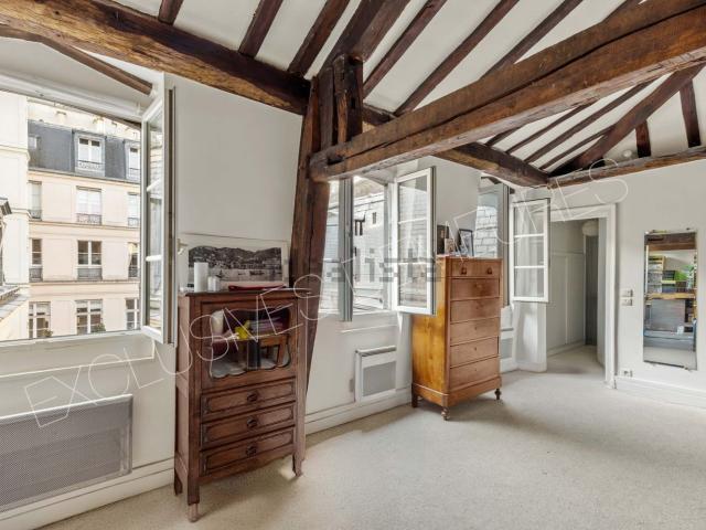 Appartement, Saint Germain des Prés, Paris