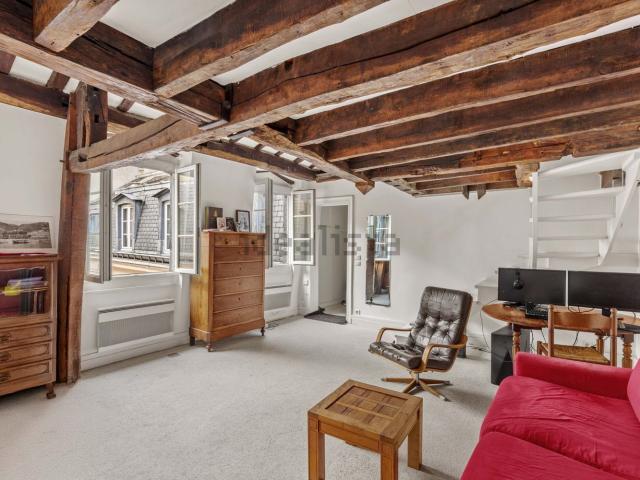 Appartement, Saint Germain des Prés, Paris