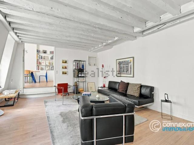 Appartement, Saint Germain des Prés, Paris