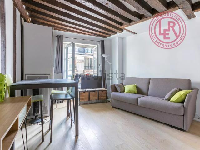Appartement, Saint Germain des Prés, Paris