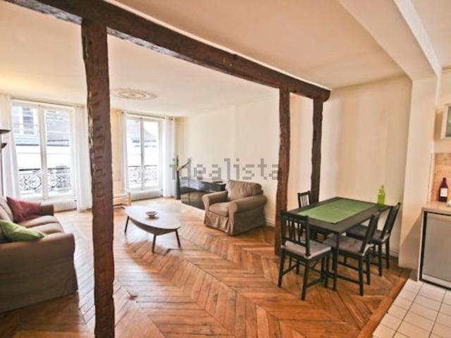 Appartement, Saint Germain des Prés, Paris