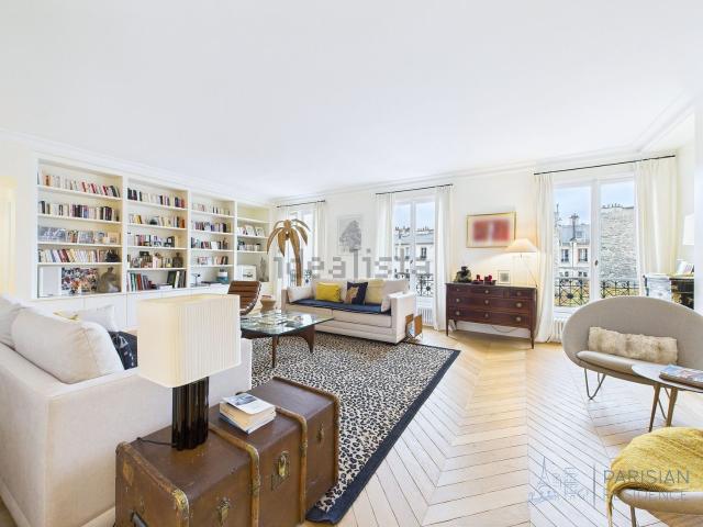 Appartement, Saint Germain des Prés, Paris