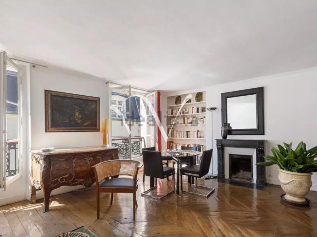 Appartement, Saint Germain des Prés, Paris