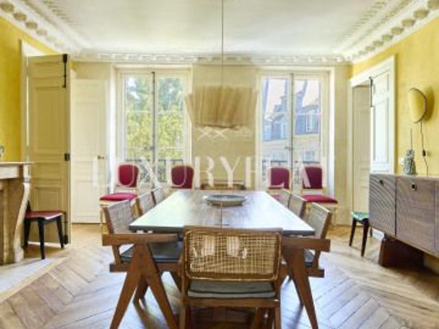 Appartement • Saint Germain des Prés