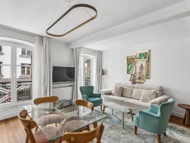 Appartement • Saint Germain des Prés